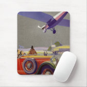 空港等 マウスパッド (マウス)