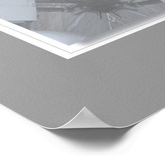 空港 ポスター (角)