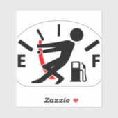 空燃料レベルゲージ シール (シート)