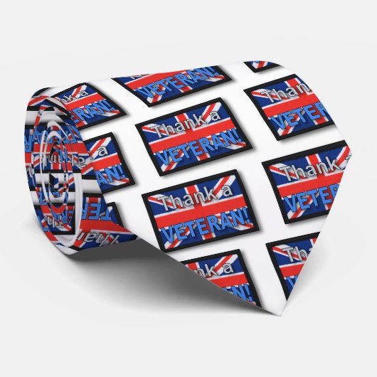 空王室の軍海兵隊軍隊退役軍人タイ ネクタイ (ロール)