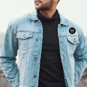 空生まれに乗るパイロット、航空クールパイロット 缶バッジ