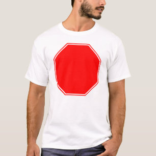 空白のかカスタマイズ可能なTシャツの前部および背部 Tシャツ
