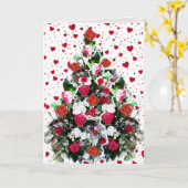 空白のすべての行事 カード (黄色い花)