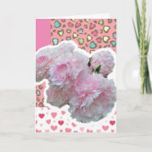 空白のすべての行事 カード (正面)