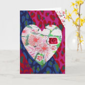 空白のすべての行事 カード (黄色い花)