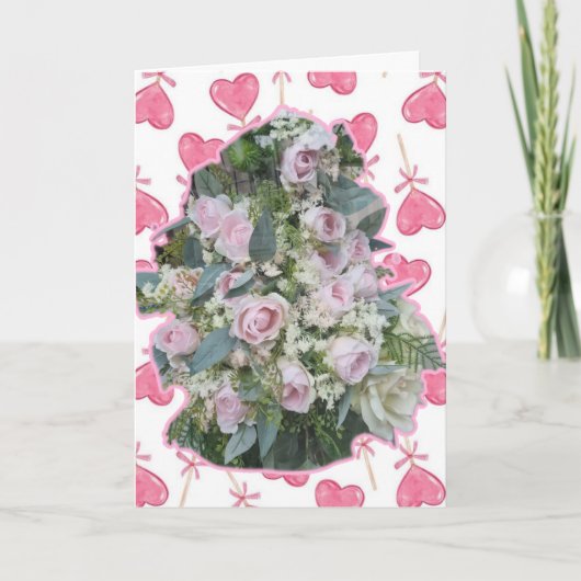 空白のすべての行事 カード (正面)