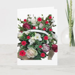 空白のすべての行事 カード