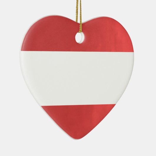 空白のでストライプなテンプレートDIYはTXTのイメージのイベントの名前を加えます セラミックオーナメント (右)