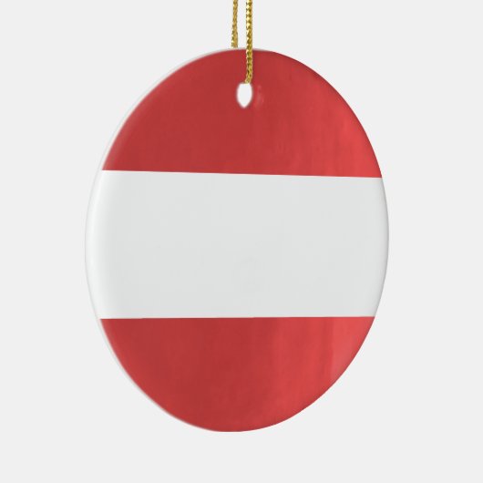 空白のでストライプなテンプレートDIYはTXTのイメージのイベントの名前を加えます セラミックオーナメント (右)