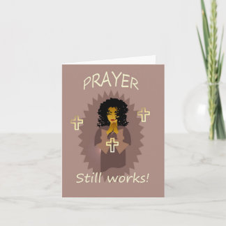 空白ので感動的なメッセージカード カード