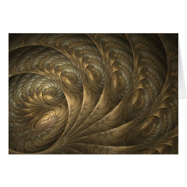 空白のなカードはロココ行行きます (正面横)