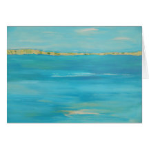 空白のなカード