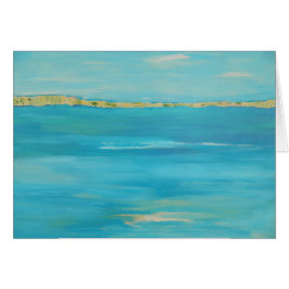 空白のなカード