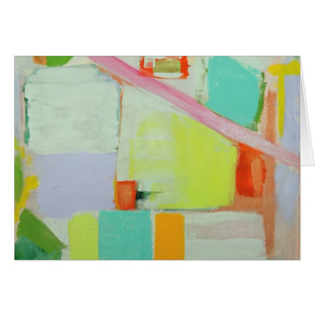 空白のなカード (正面横)