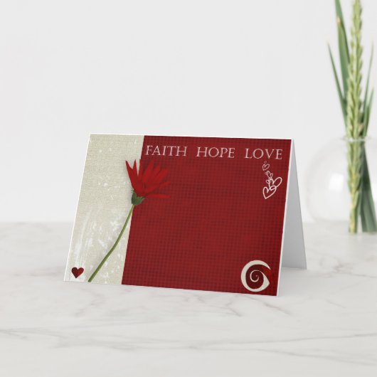 空白のなカード カード (正面)