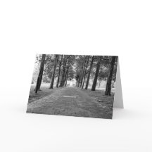 空白のなカード-キリスト歴史的な教会