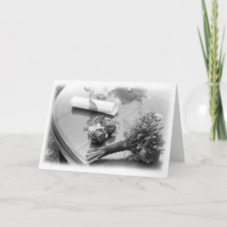 空白のなカード-大切な部分 カード