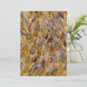 空白のなカード 招待状 (スタンド正面)