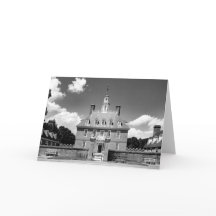 空白のなカード-知事の宮殿