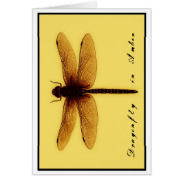 空白のなトンボカード