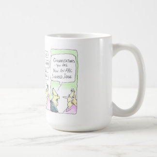 空白のなマグを記入して下さい コーヒーマグカップ