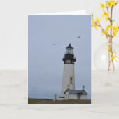 空白のな写真の挨拶状 カード (黄色い花)