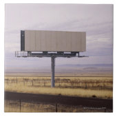 空白のな掲示板 タイル (正面)