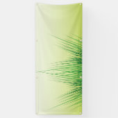 空白のな第017テンプレート 横断幕 (縦)