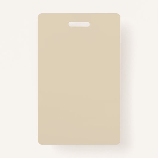 空白のなDIYのテンプレートはあなたの文字nの写真のイメージを加えます バッジ (正面)