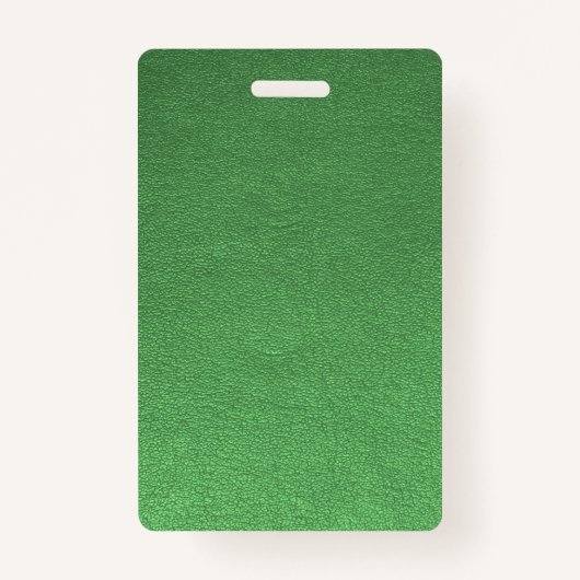 空白のなDIYのテンプレートはあなたの文字nの写真のイメージを加えます バッジ (正面)