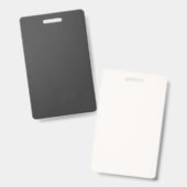 空白のなDIYのテンプレートはあなたの文字nの写真のイメージを加えます バッジ (正面＆裏面)