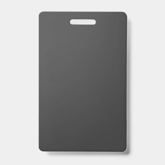 空白のなDIYのテンプレートはあなたの文字nの写真のイメージを加えます バッジ (正面)