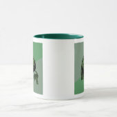 空白のなPhilosoraptor マグカップ (中央)