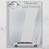 空白のアルバムのペー結婚ジ チラシ (正面)