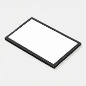 空白のカスタム色 ポストイット (アングル)