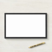 空白のカスタム色 ポストイット (デスク)