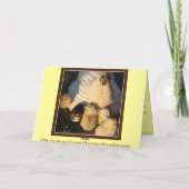 空白のカード カード (裏面)