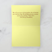 空白のカード カード (内部)