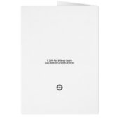 空白の内側葉 (裏面)