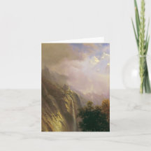 空白の父の日カード