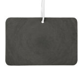 -空白の独自ののカスタム作成 カーエアーフレッシュナー (裏面)