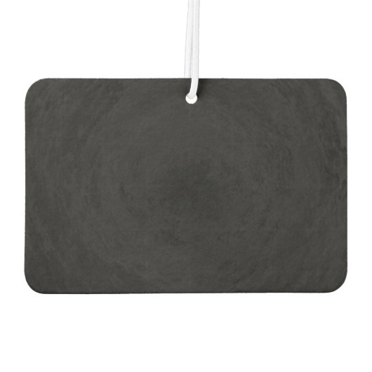 -空白の独自ののカスタム作成 カーエアーフレッシュナー (裏面)