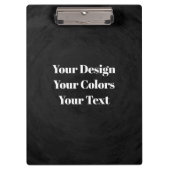 -空白の独自ののカスタム作成 クリップボード (正面)