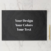 -空白の独自ののカスタム作成 ペーパーパッド (インサイチュ)