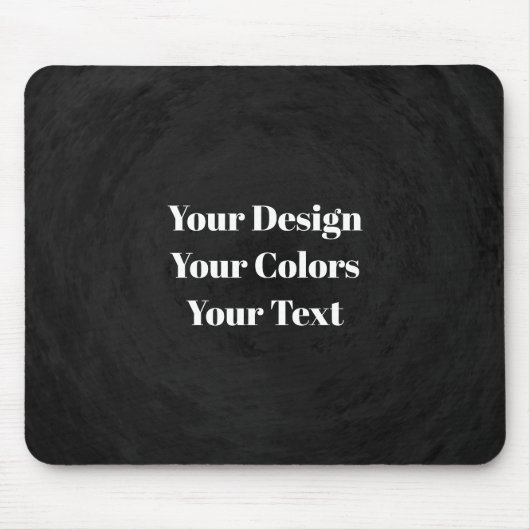 -空白の独自ののカスタム作成 マウスパッド (正面)