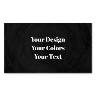 -空白の独自ののカスタム作成 マグネット名刺