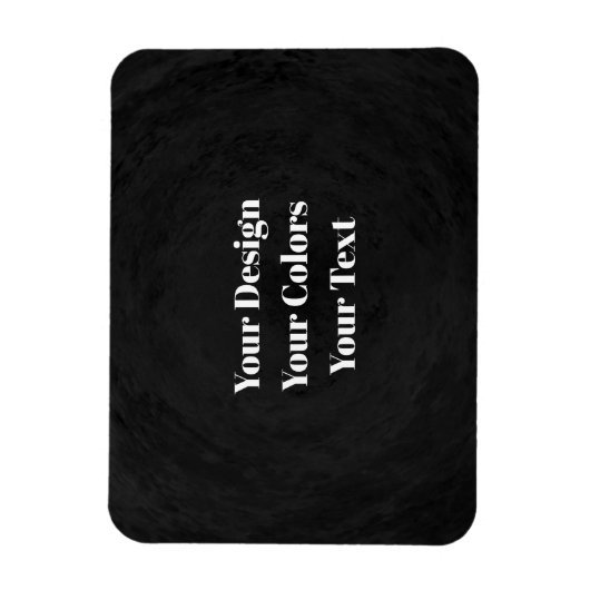 -空白の独自ののカスタム作成 マグネット (縦)