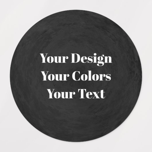 -空白の独自ののカスタム作成 ラベル (デザイン1)