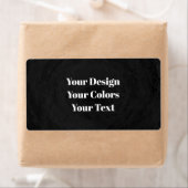 -空白の独自ののカスタム作成 ラベル (インサイチュ)