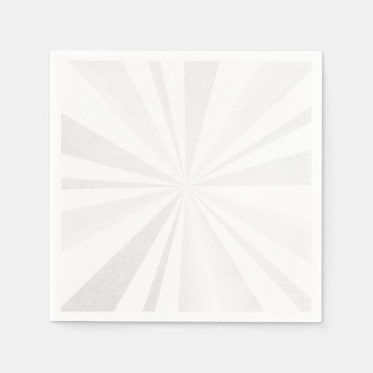 -空白の独自の作成パーソナライズされた スタンダードカクテルナプキン (正面)